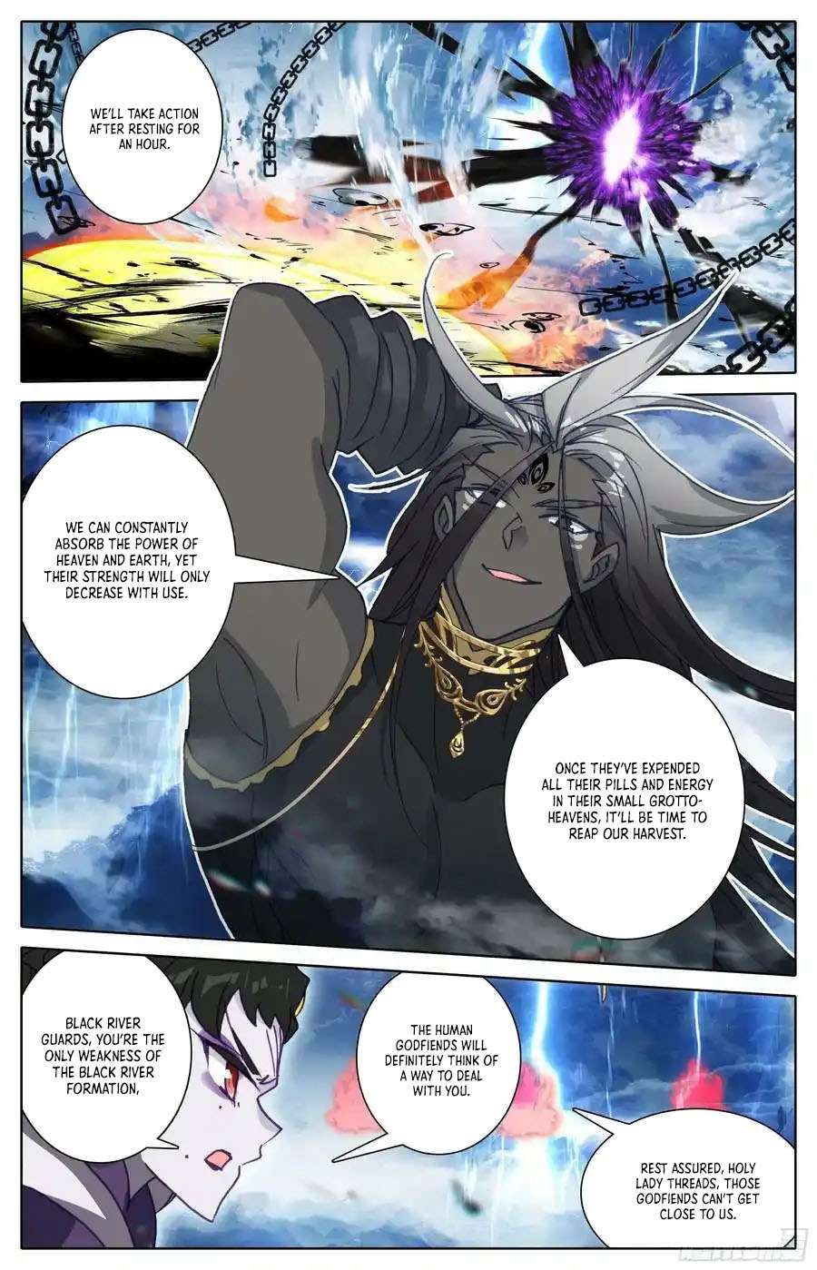 Azure Legacy chapter 266 page 4