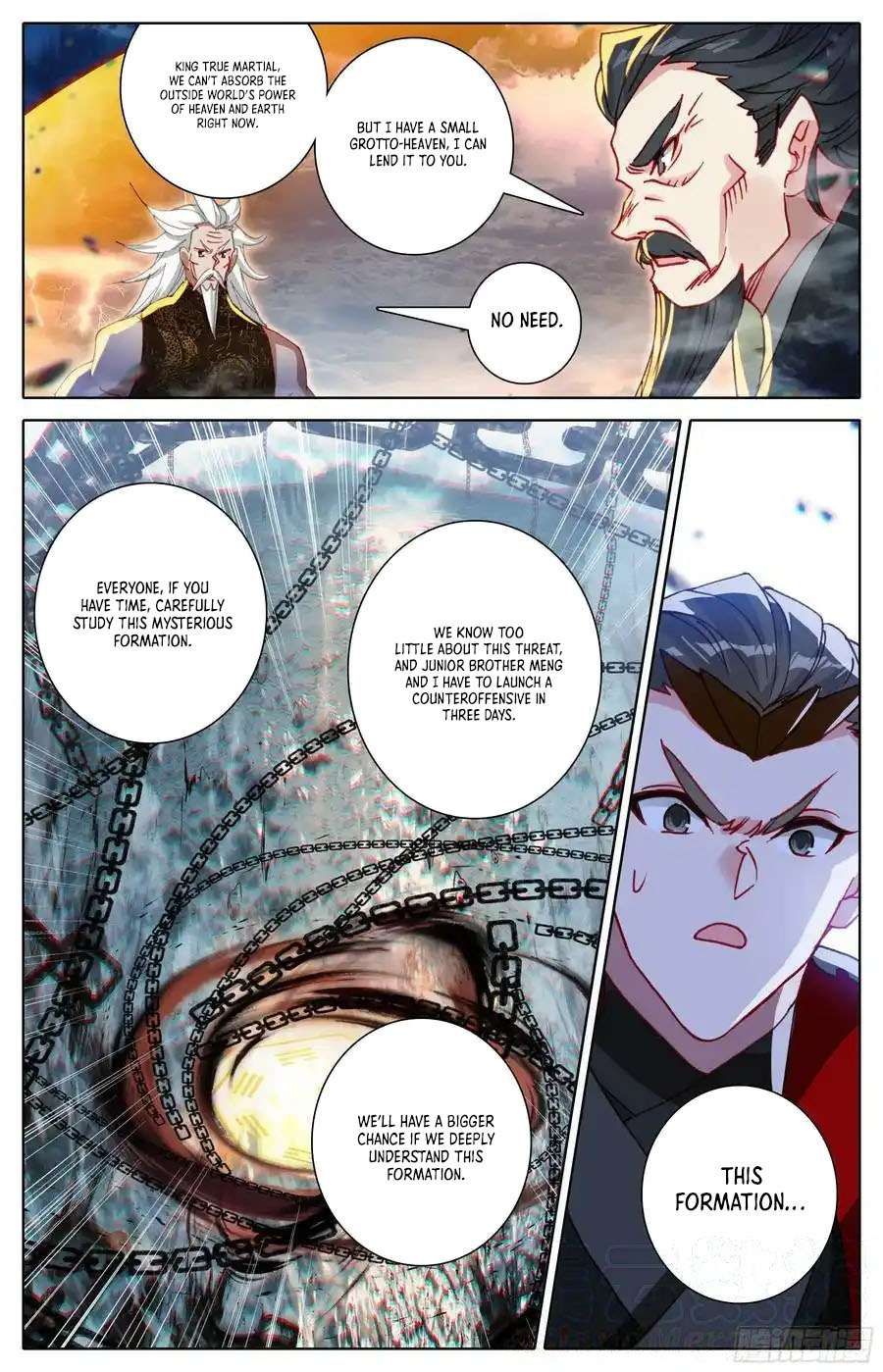 Azure Legacy chapter 266 page 7