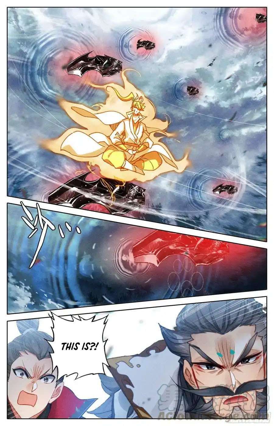 Azure Legacy chapter 266 page 9