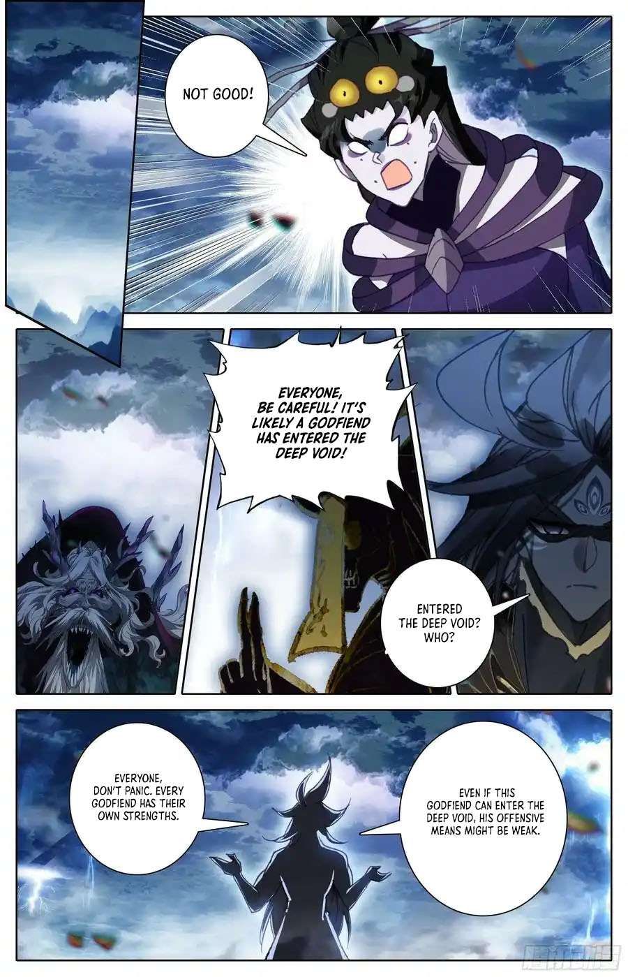 Azure Legacy chapter 267 page 11