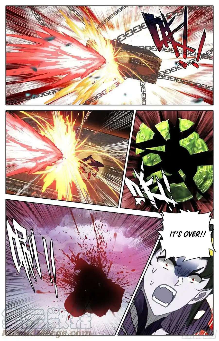 Azure Legacy chapter 267 page 14