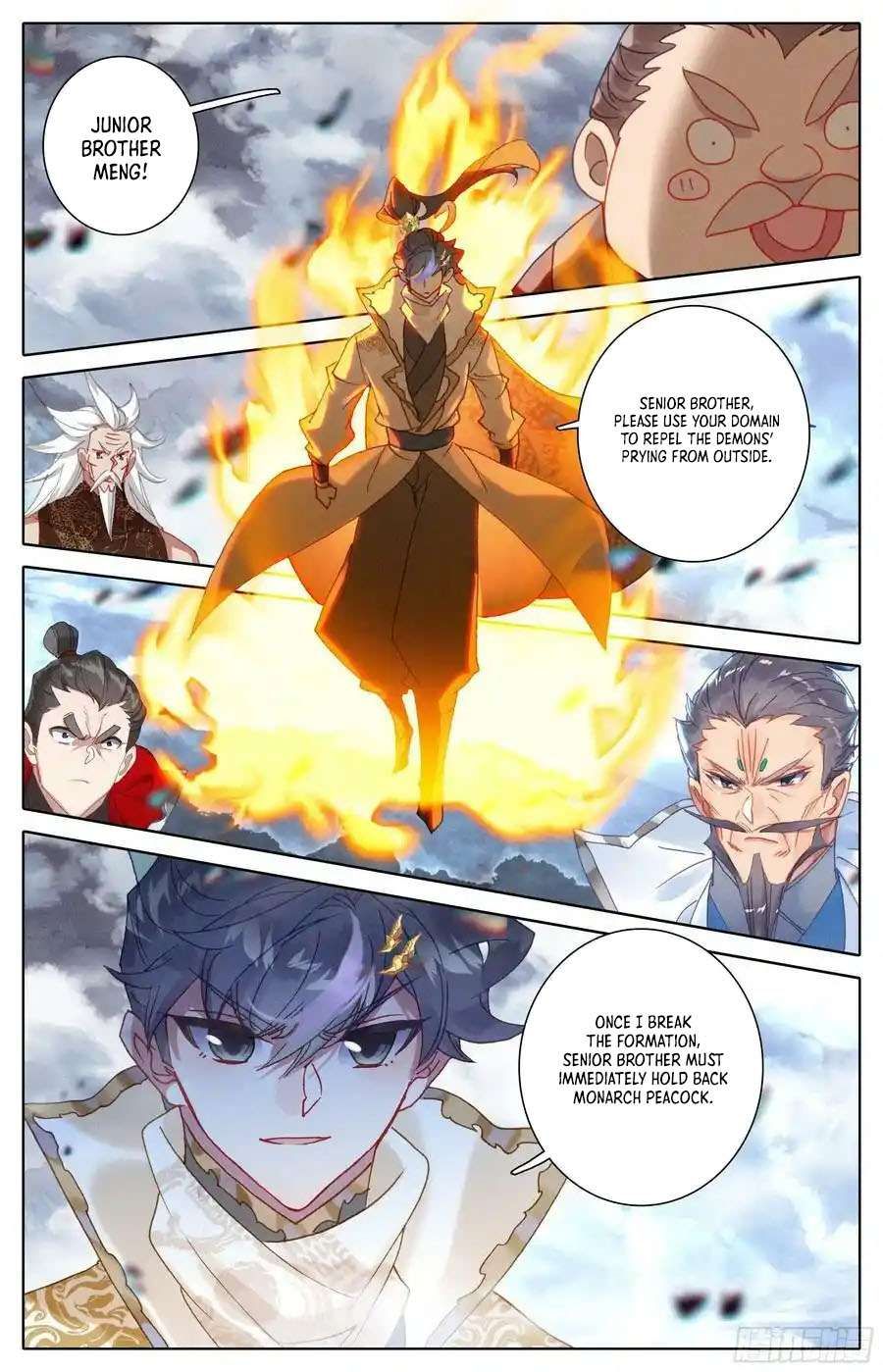 Azure Legacy chapter 267 page 3