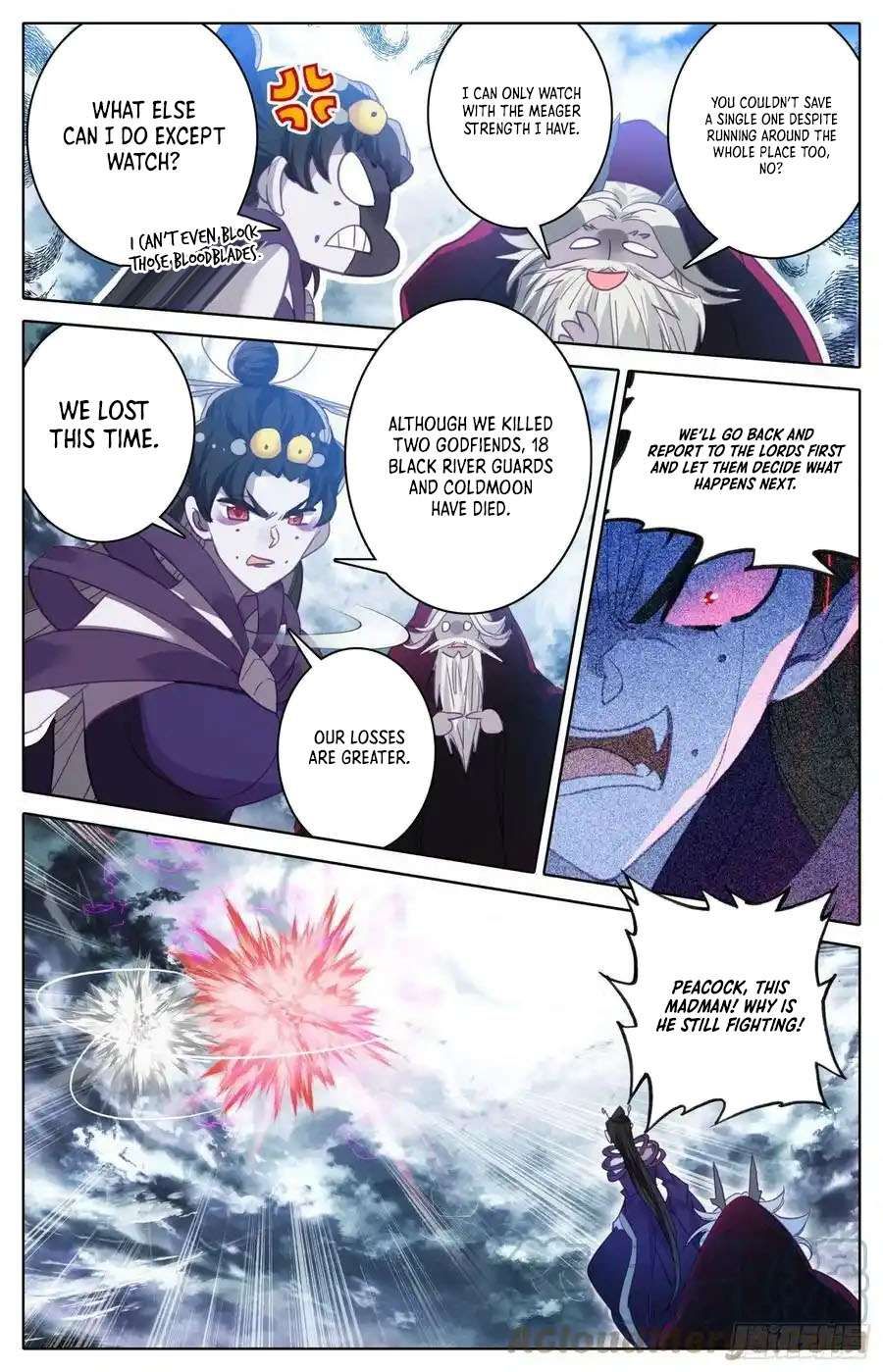 Azure Legacy chapter 268 page 12