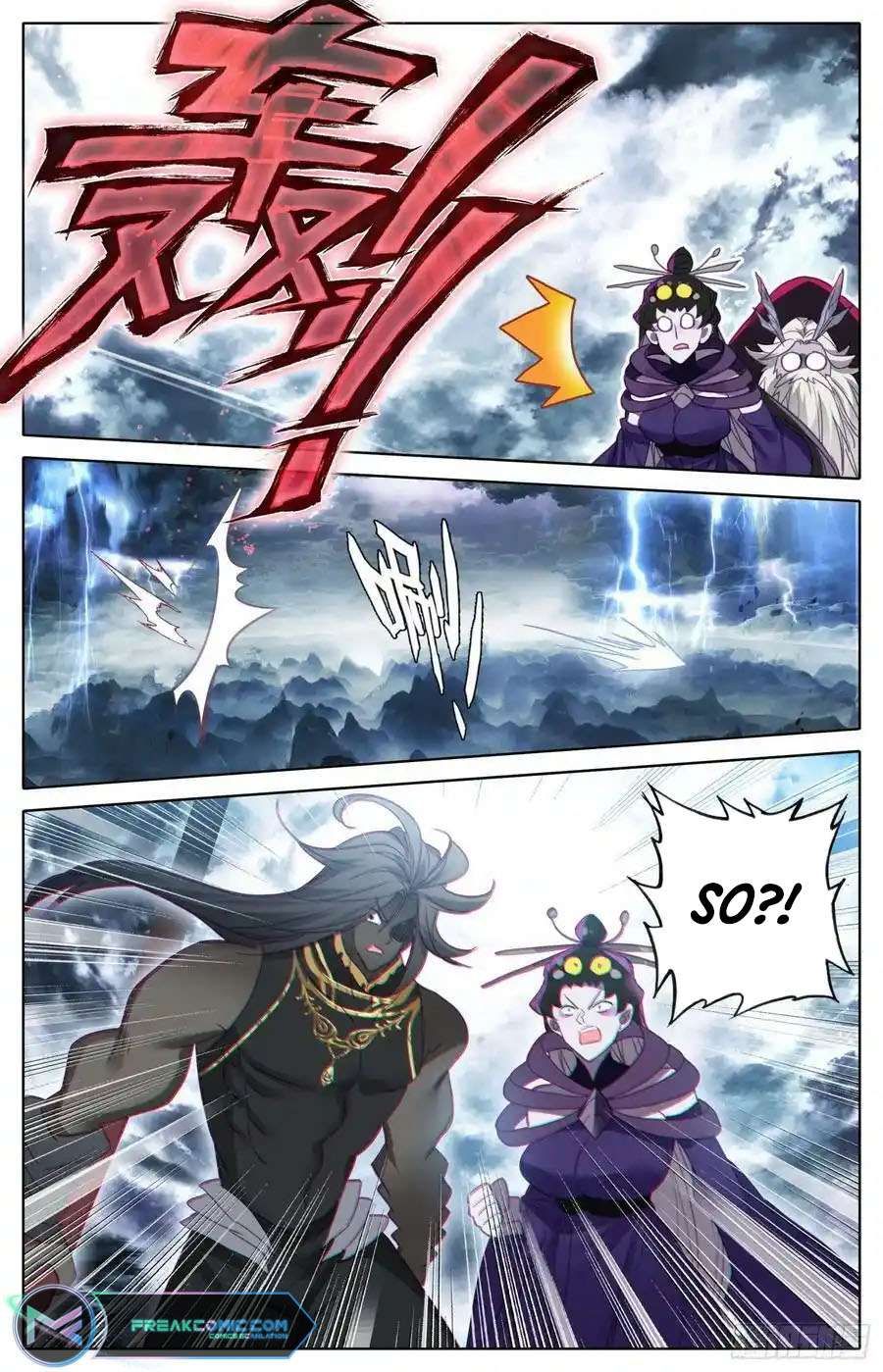 Azure Legacy chapter 268 page 13