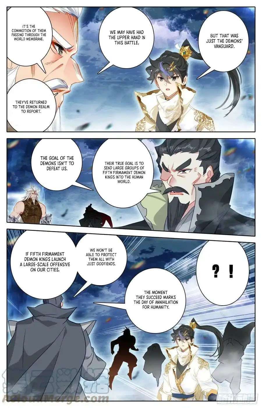 Azure Legacy chapter 268 page 16