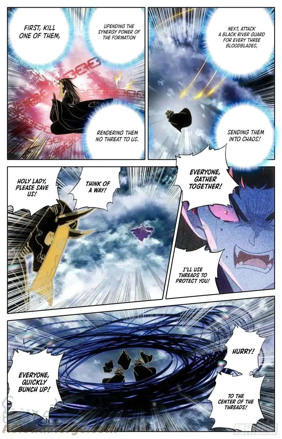 Azure Legacy chapter 268 page 6