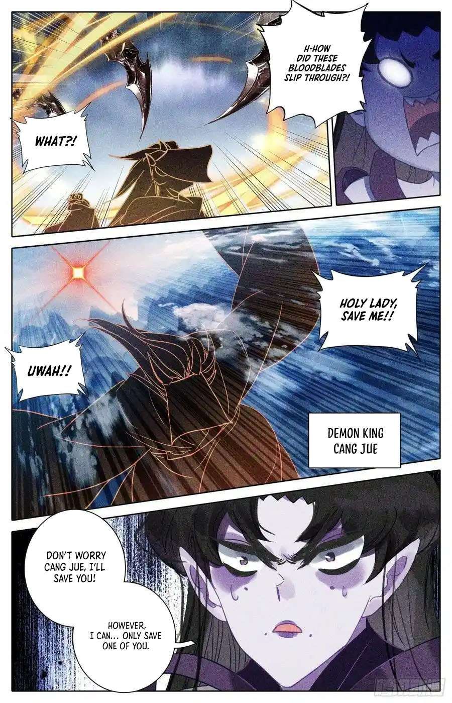 Azure Legacy chapter 268 page 7