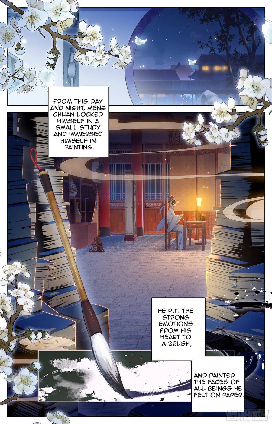 Azure Legacy chapter 27 page 12