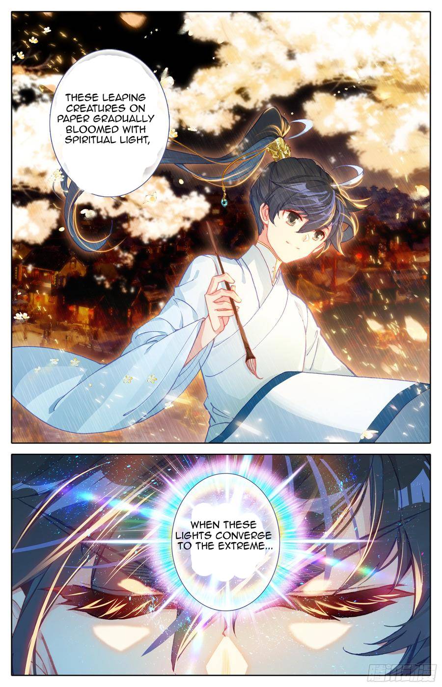 Azure Legacy chapter 27 page 14