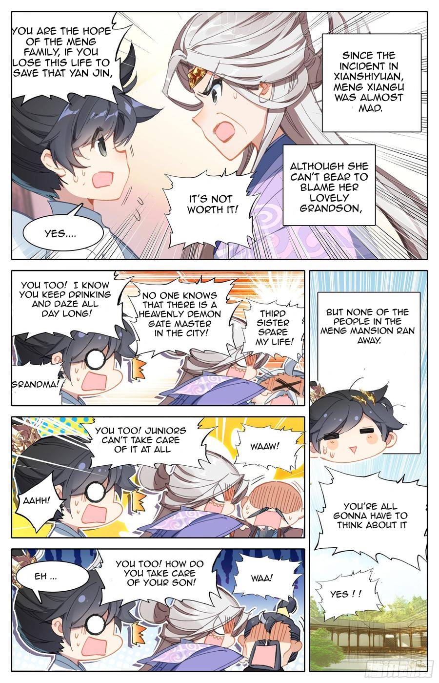 Azure Legacy chapter 27 page 3