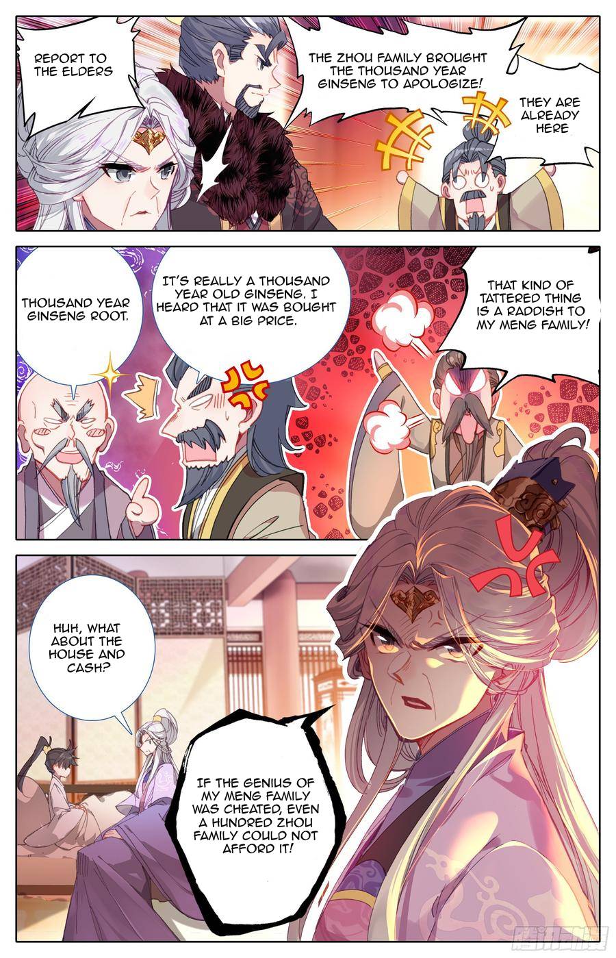 Azure Legacy chapter 27 page 4