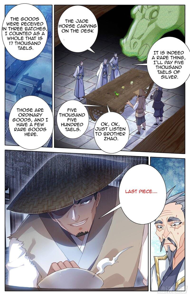 Azure Legacy chapter 29 page 3