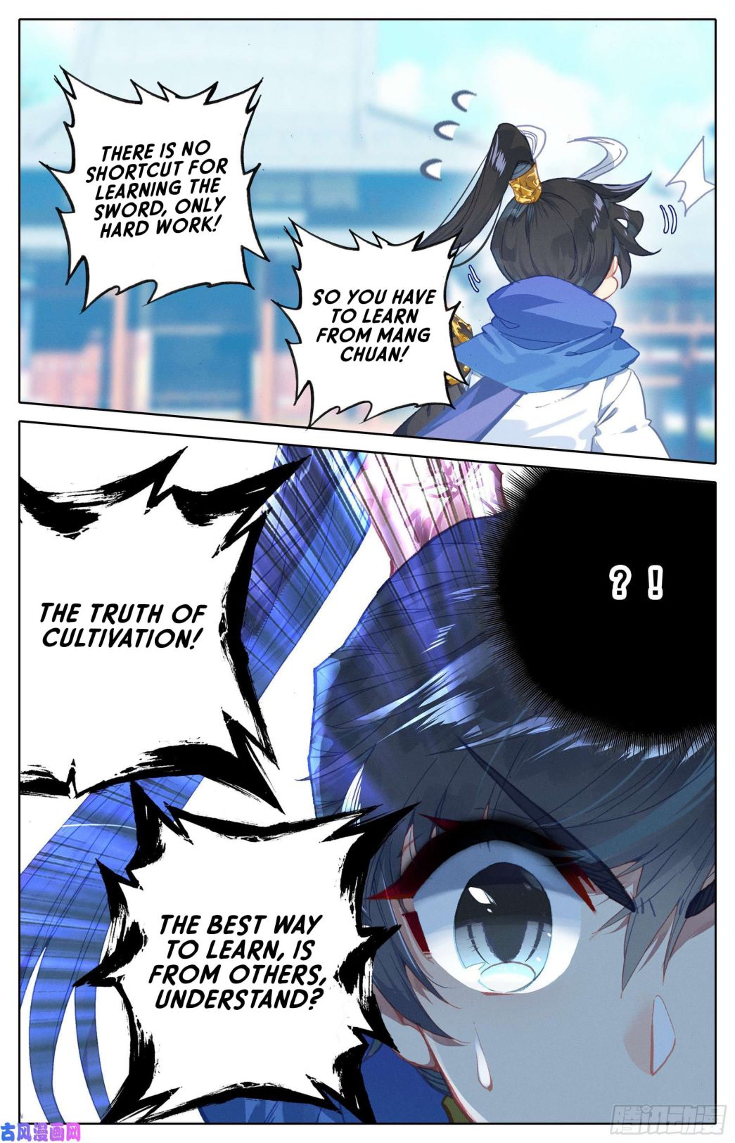 Azure Legacy chapter 3 page 15