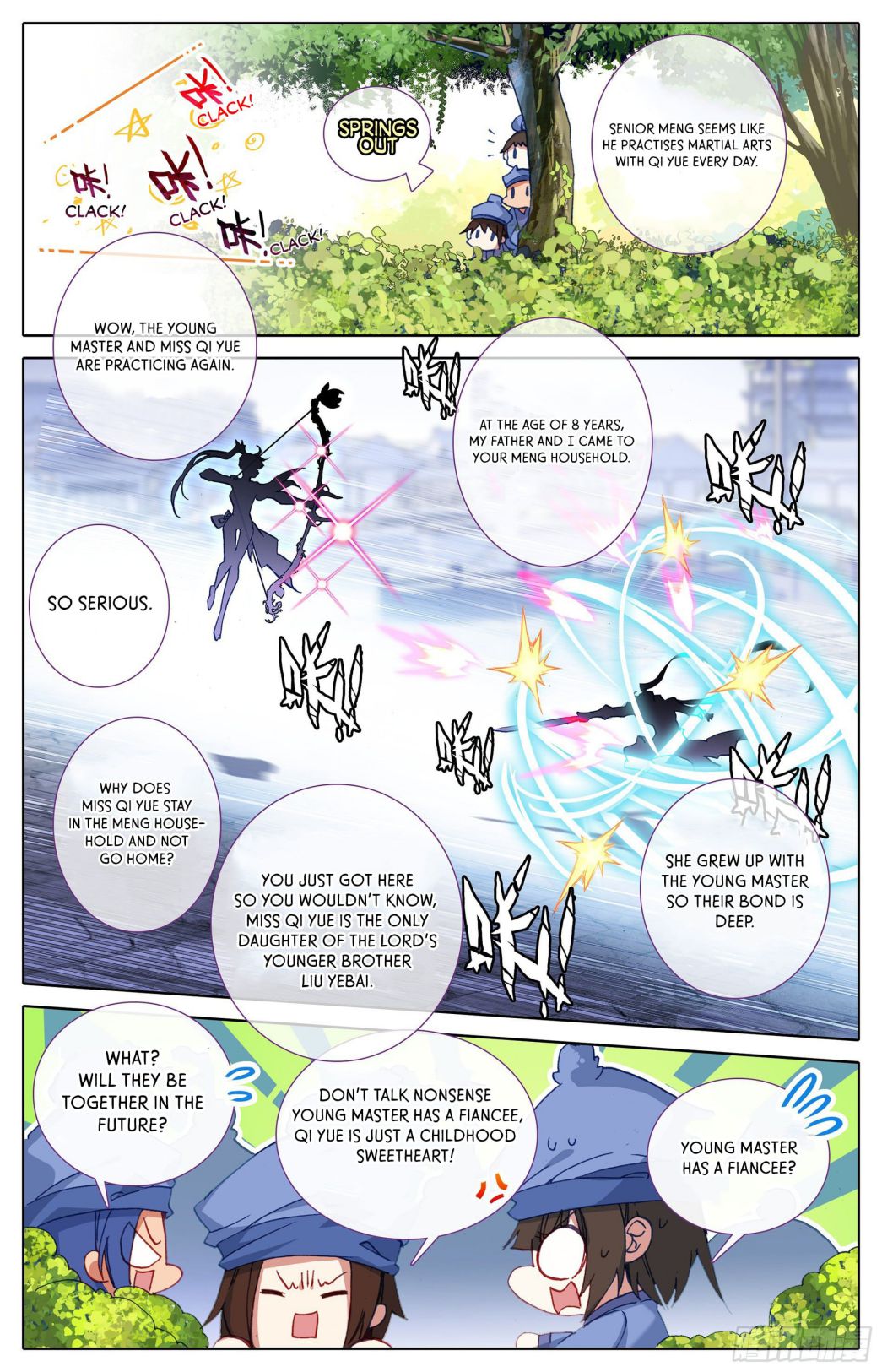 Azure Legacy chapter 3 page 3