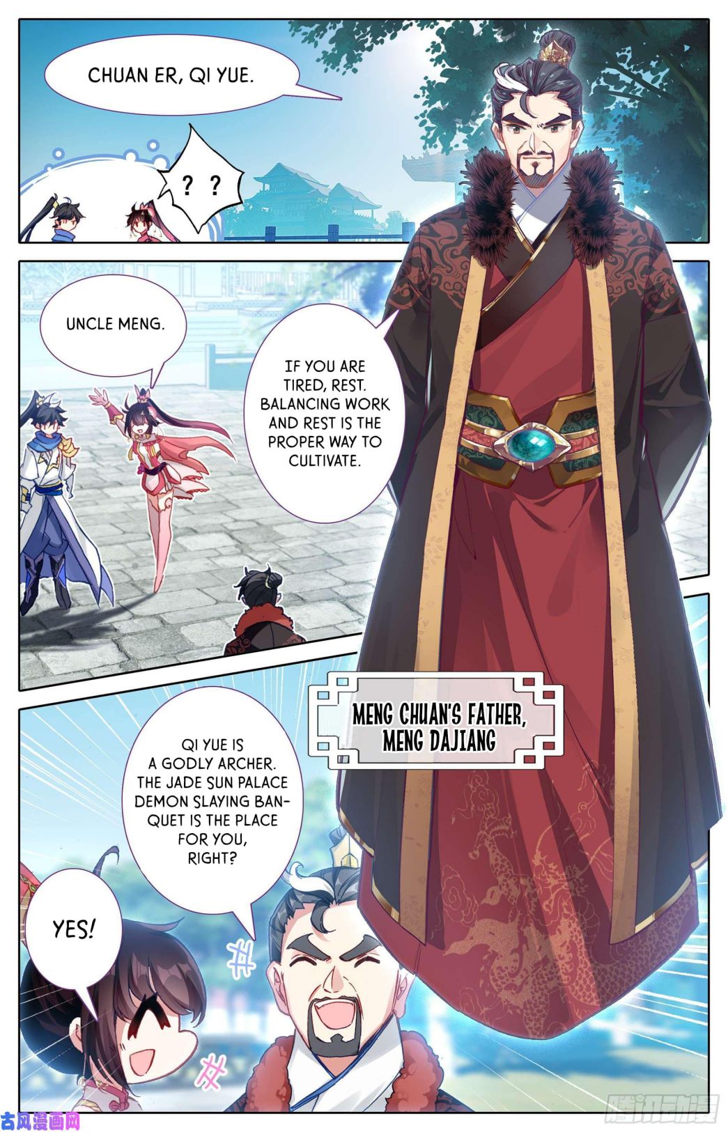 Azure Legacy chapter 3 page 8