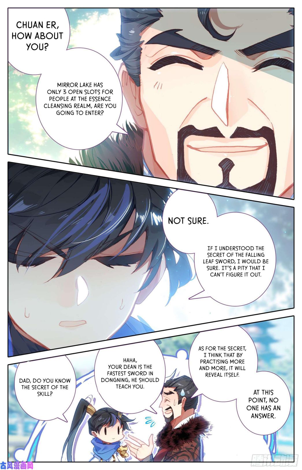 Azure Legacy chapter 3 page 9