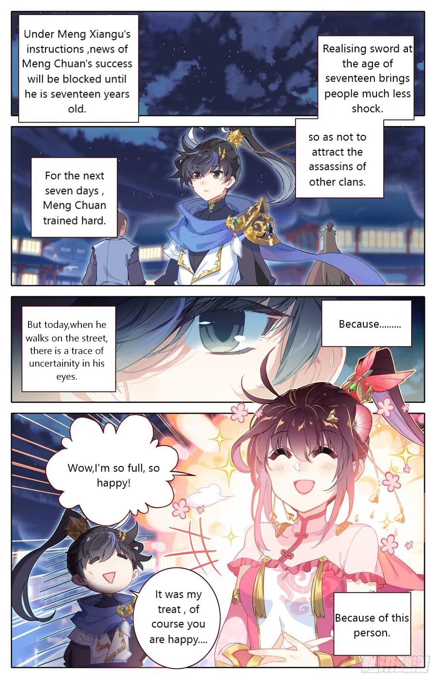 Azure Legacy chapter 30 page 10