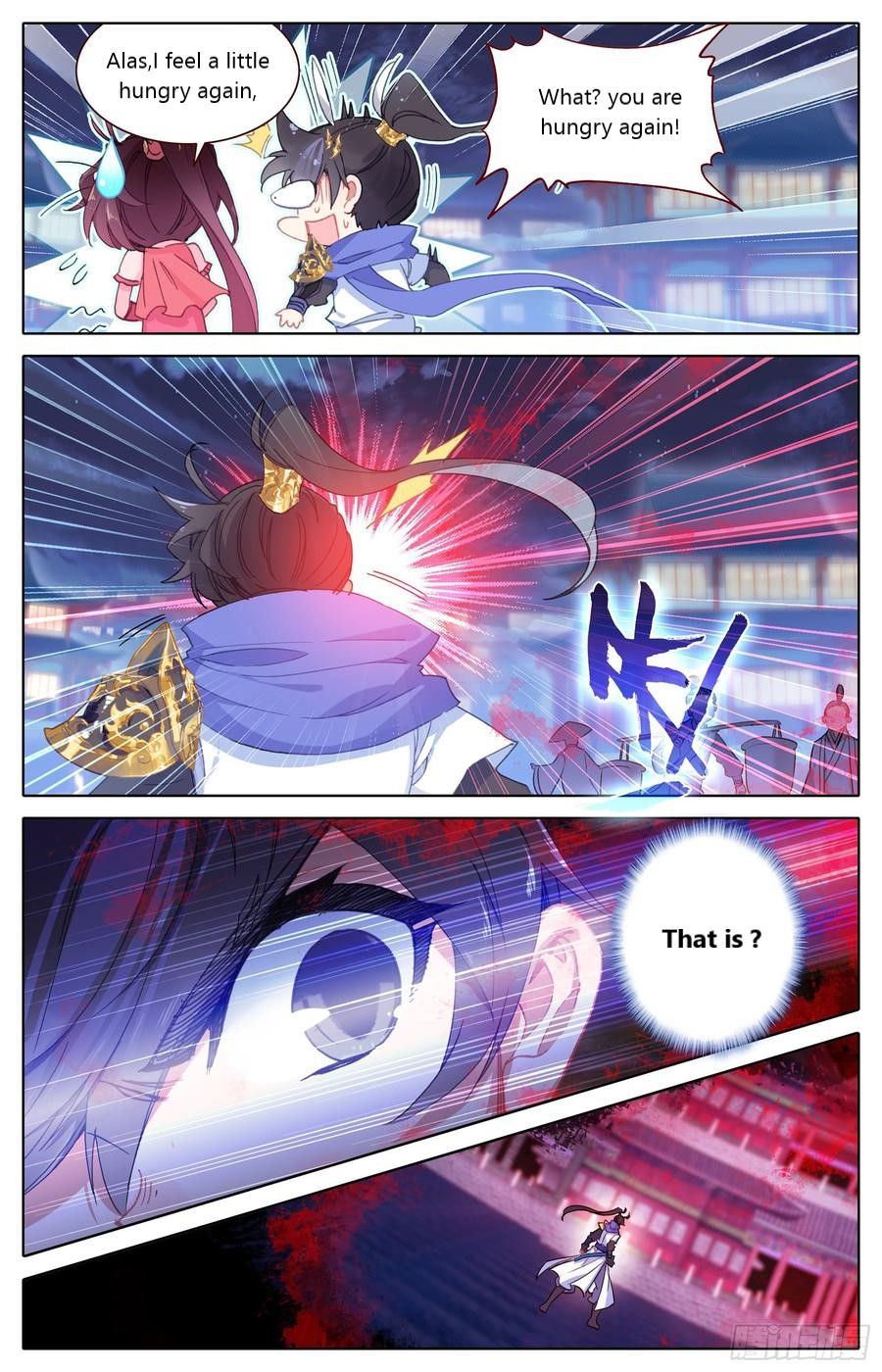 Azure Legacy chapter 30 page 12