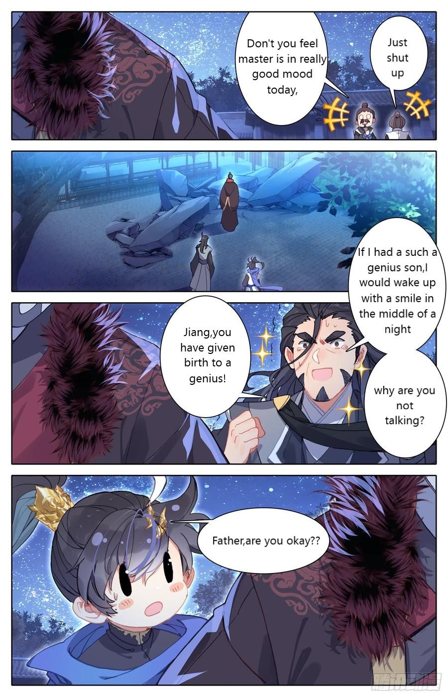 Azure Legacy chapter 30 page 3