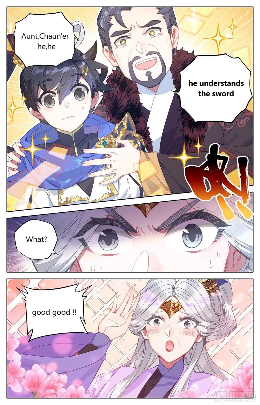 Azure Legacy chapter 30 page 6