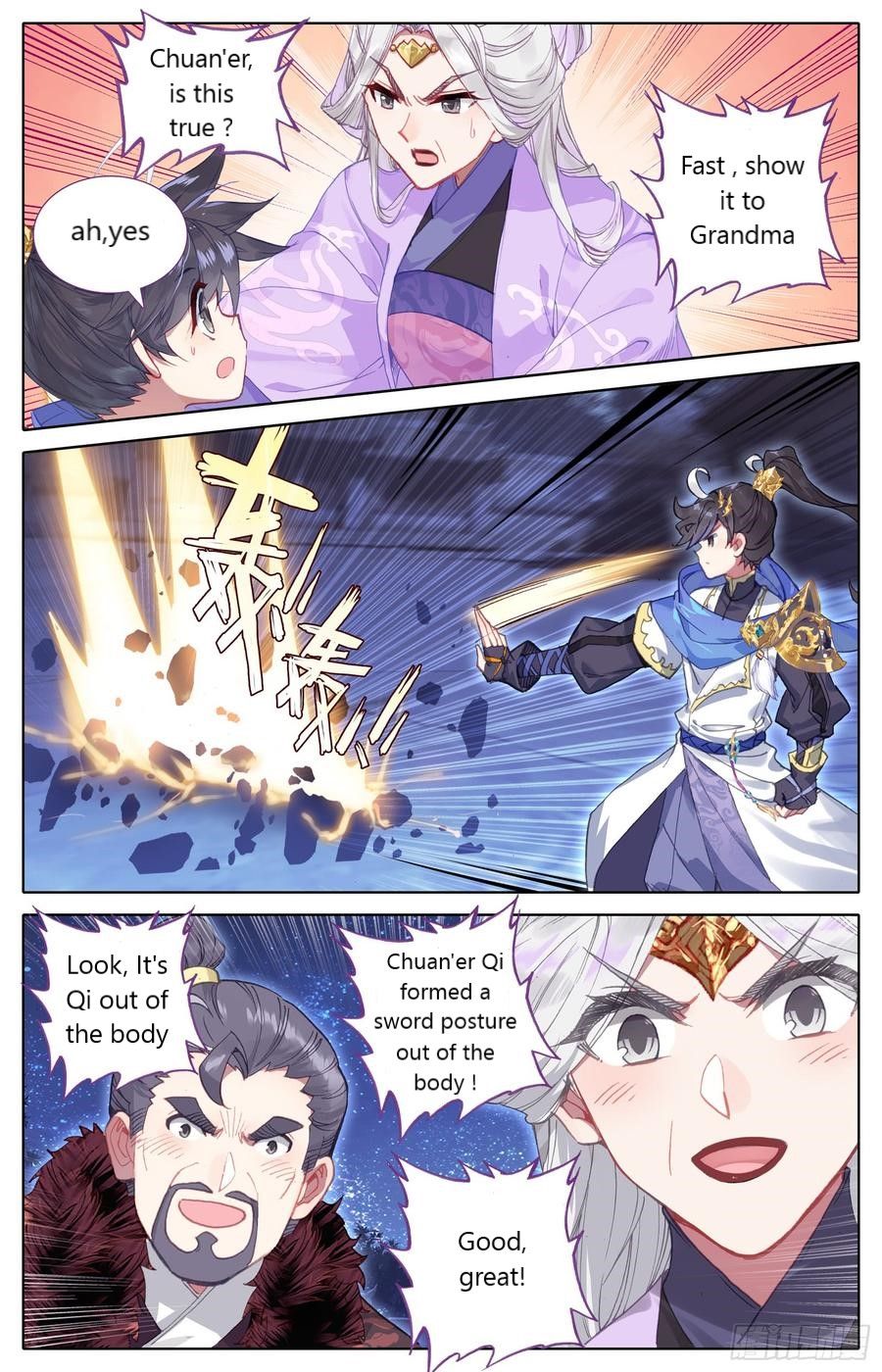 Azure Legacy chapter 30 page 7