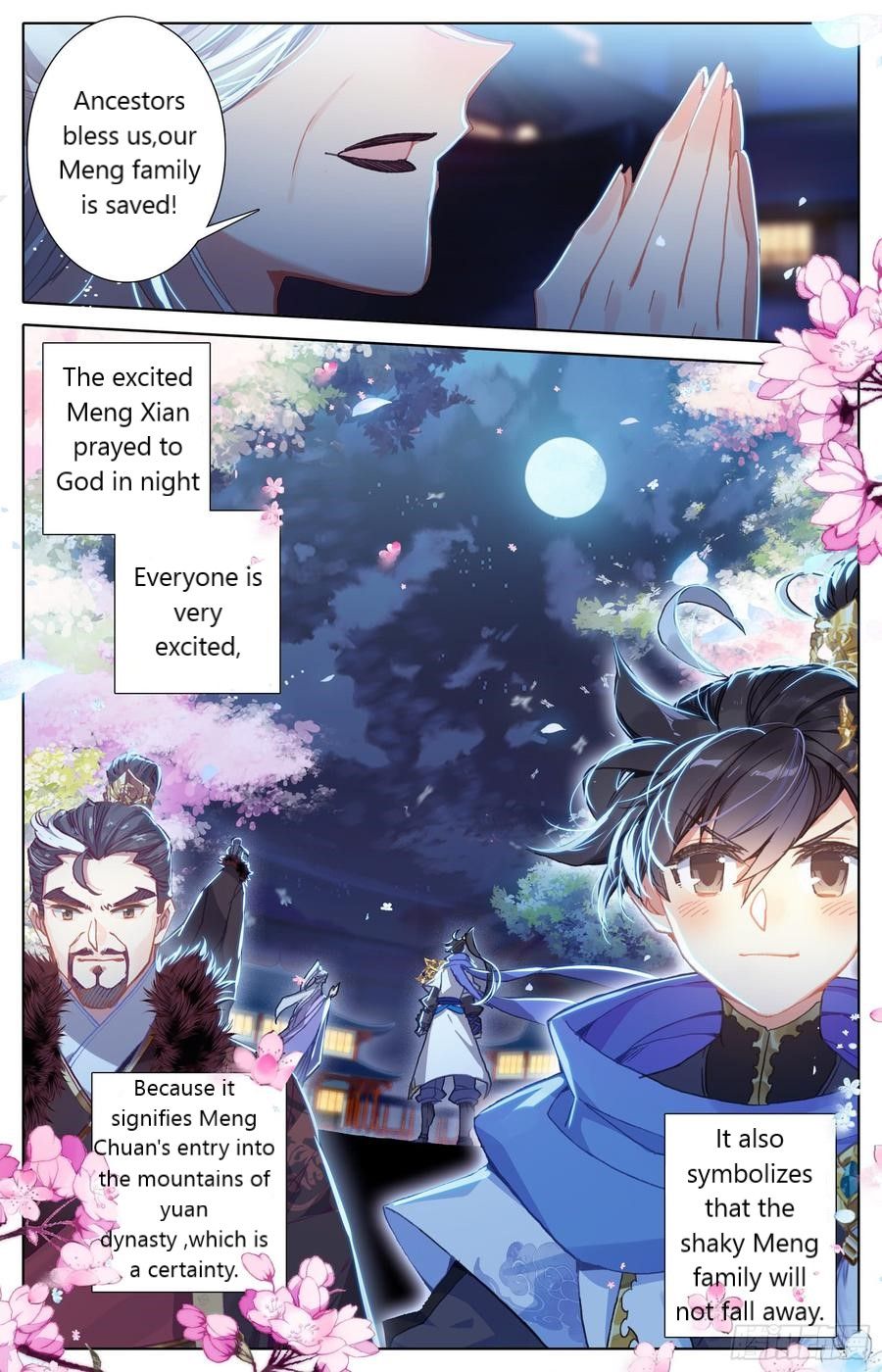 Azure Legacy chapter 30 page 8