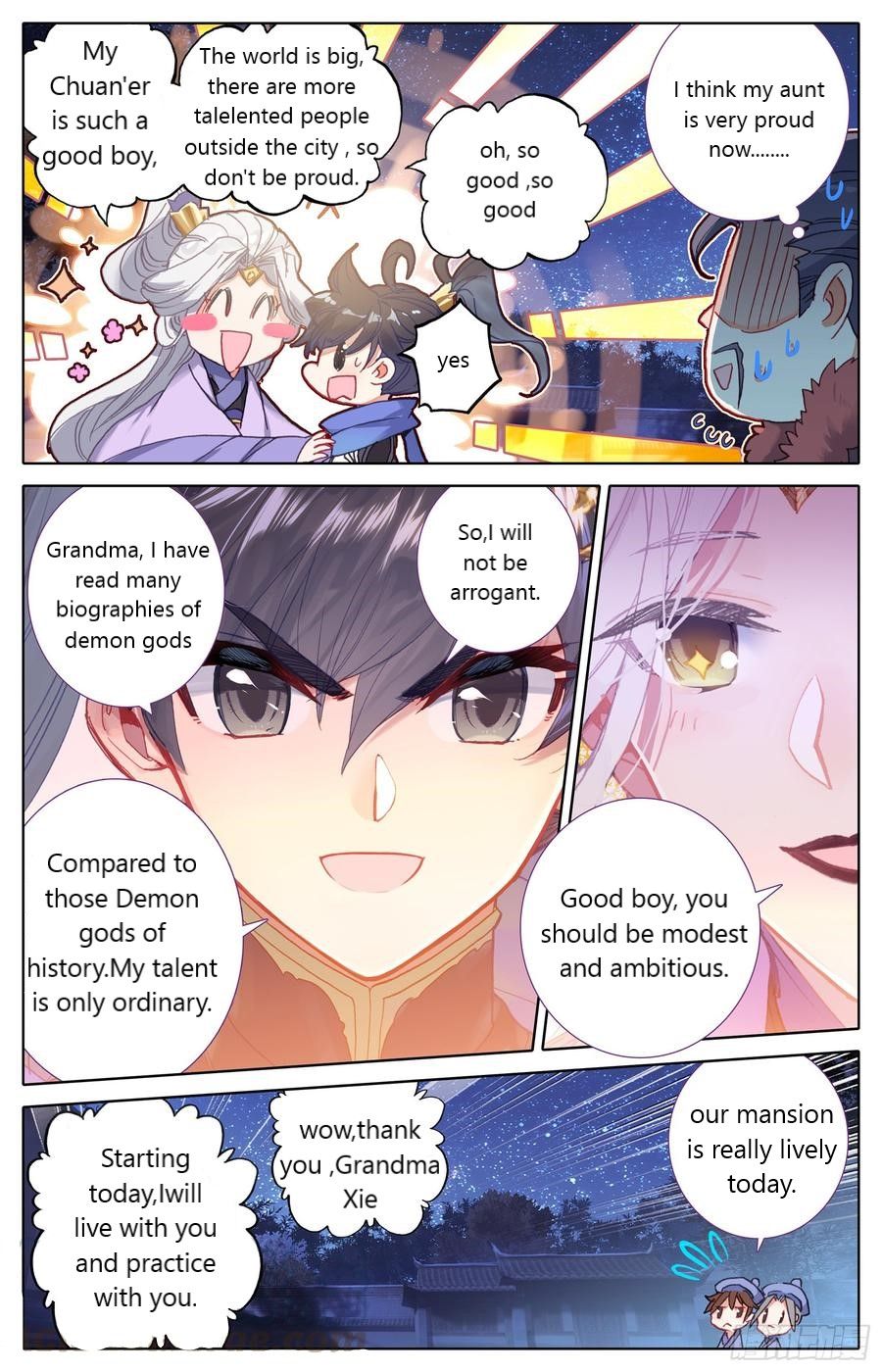 Azure Legacy chapter 30 page 9