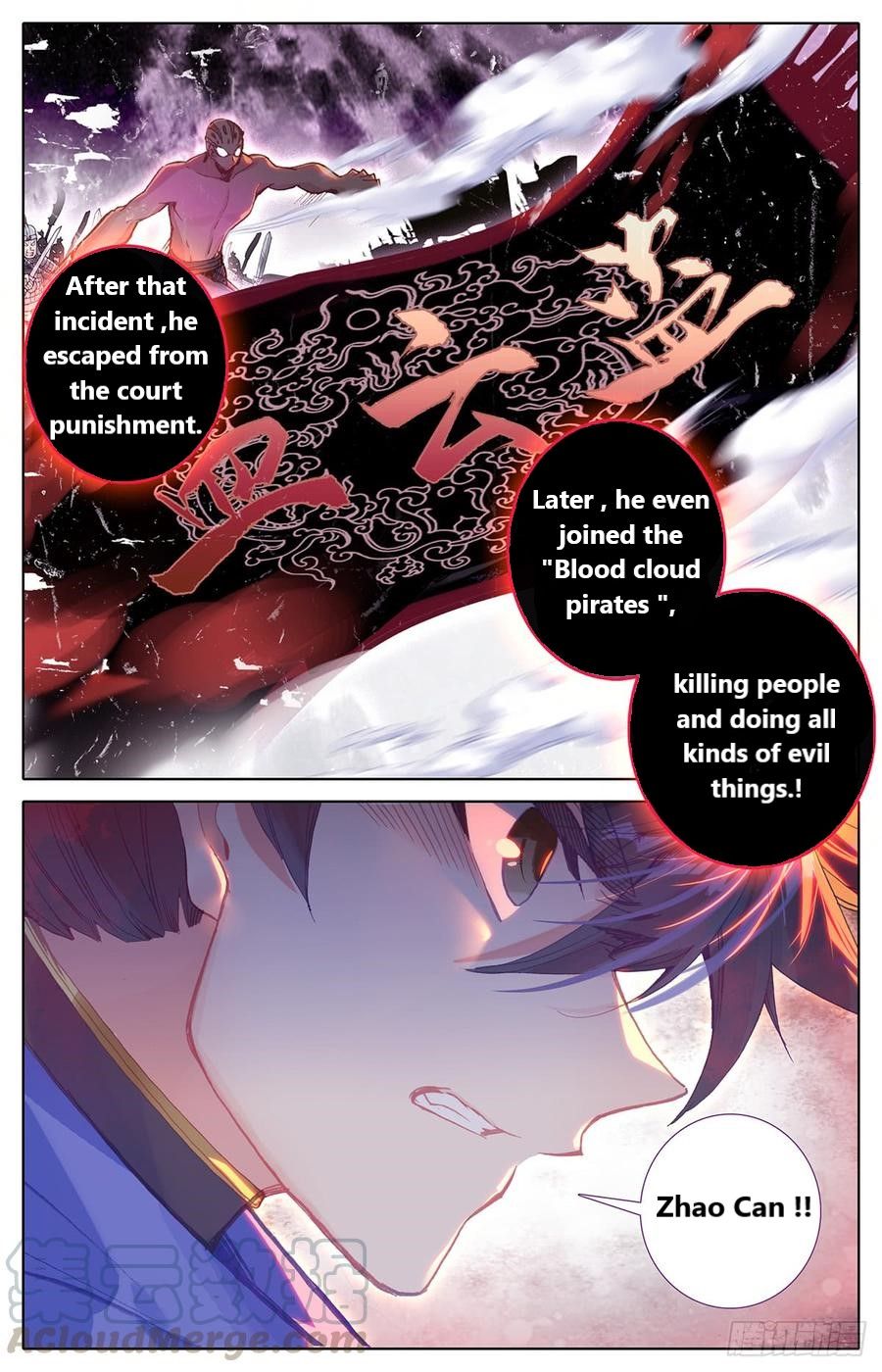 Azure Legacy chapter 31 page 9