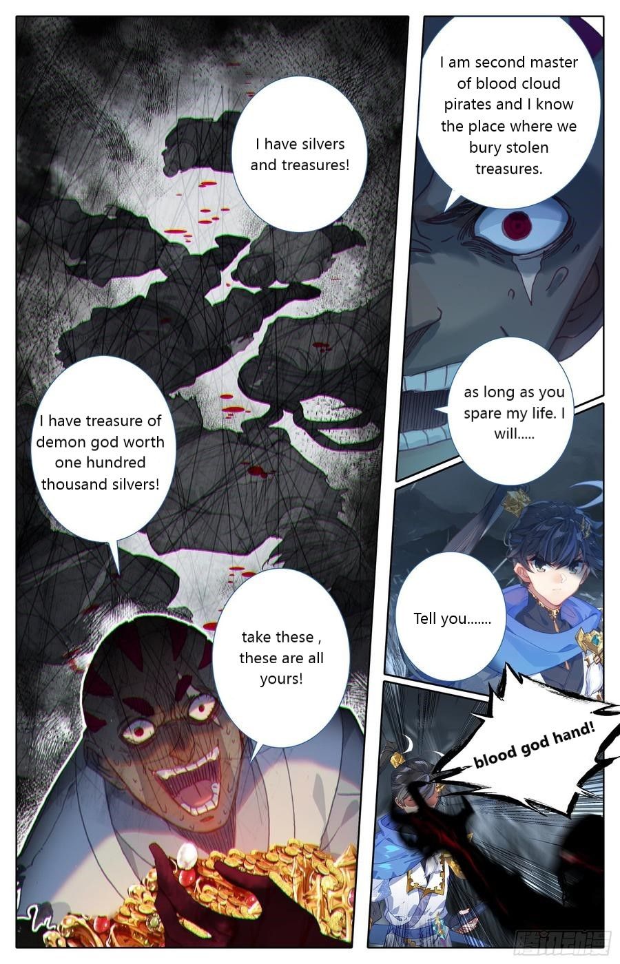 Azure Legacy chapter 32 page 11