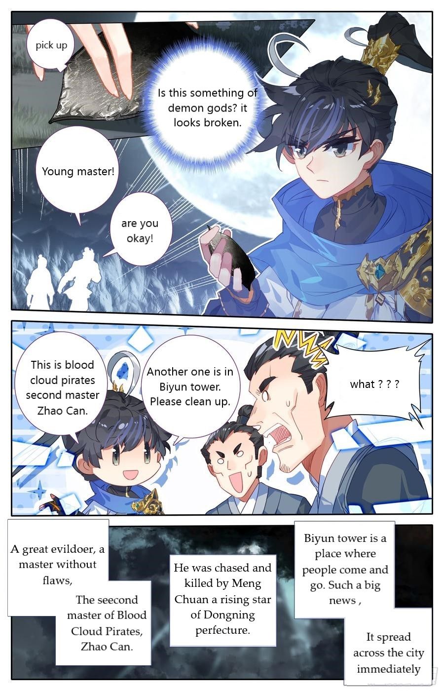 Azure Legacy chapter 32 page 14