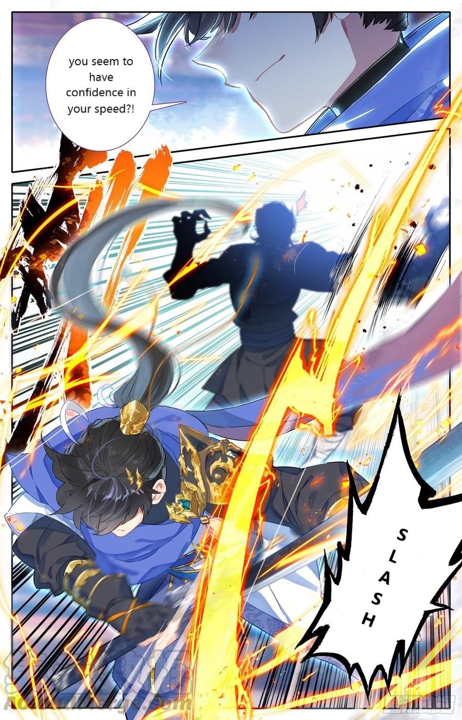 Azure Legacy chapter 32 page 5