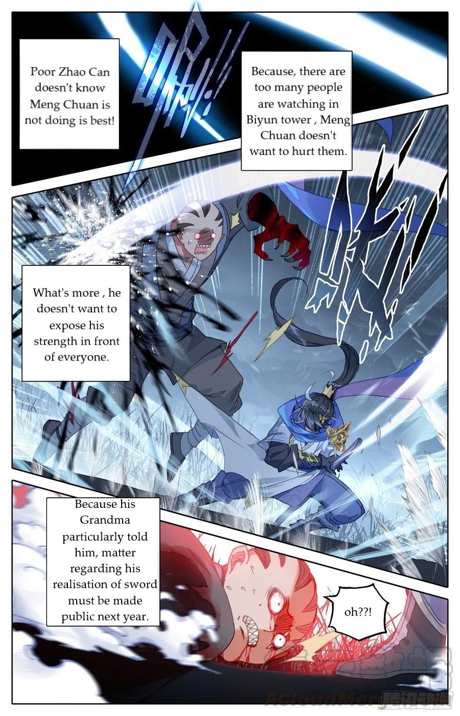 Azure Legacy chapter 32 page 9