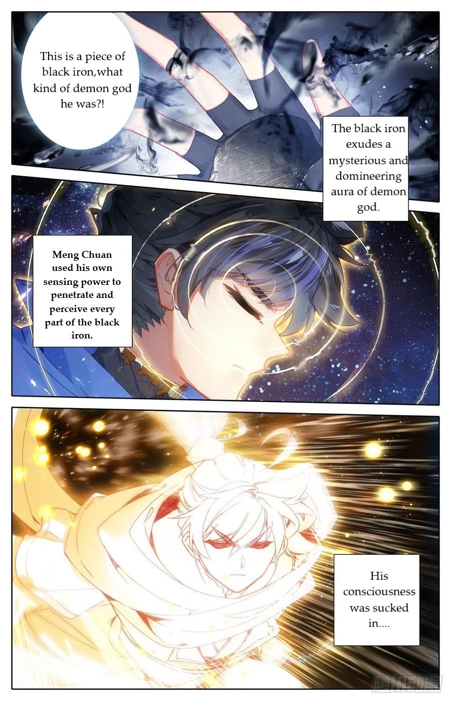 Azure Legacy chapter 33 page 7