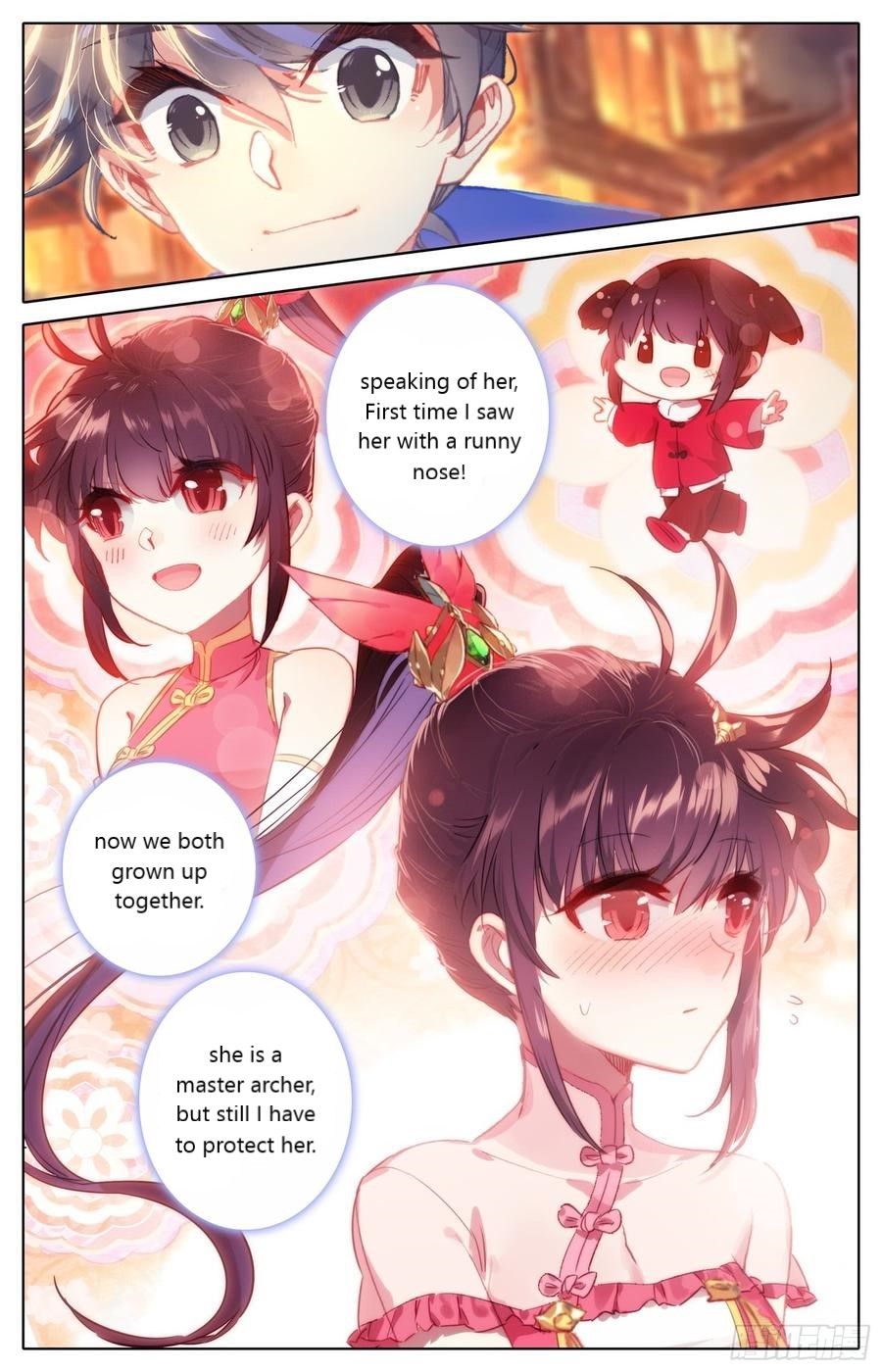 Azure Legacy chapter 34 page 11