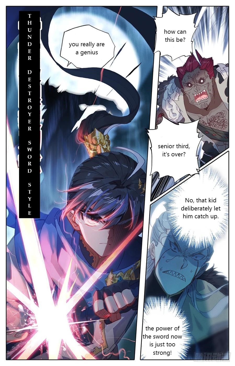 Azure Legacy chapter 35 page 9