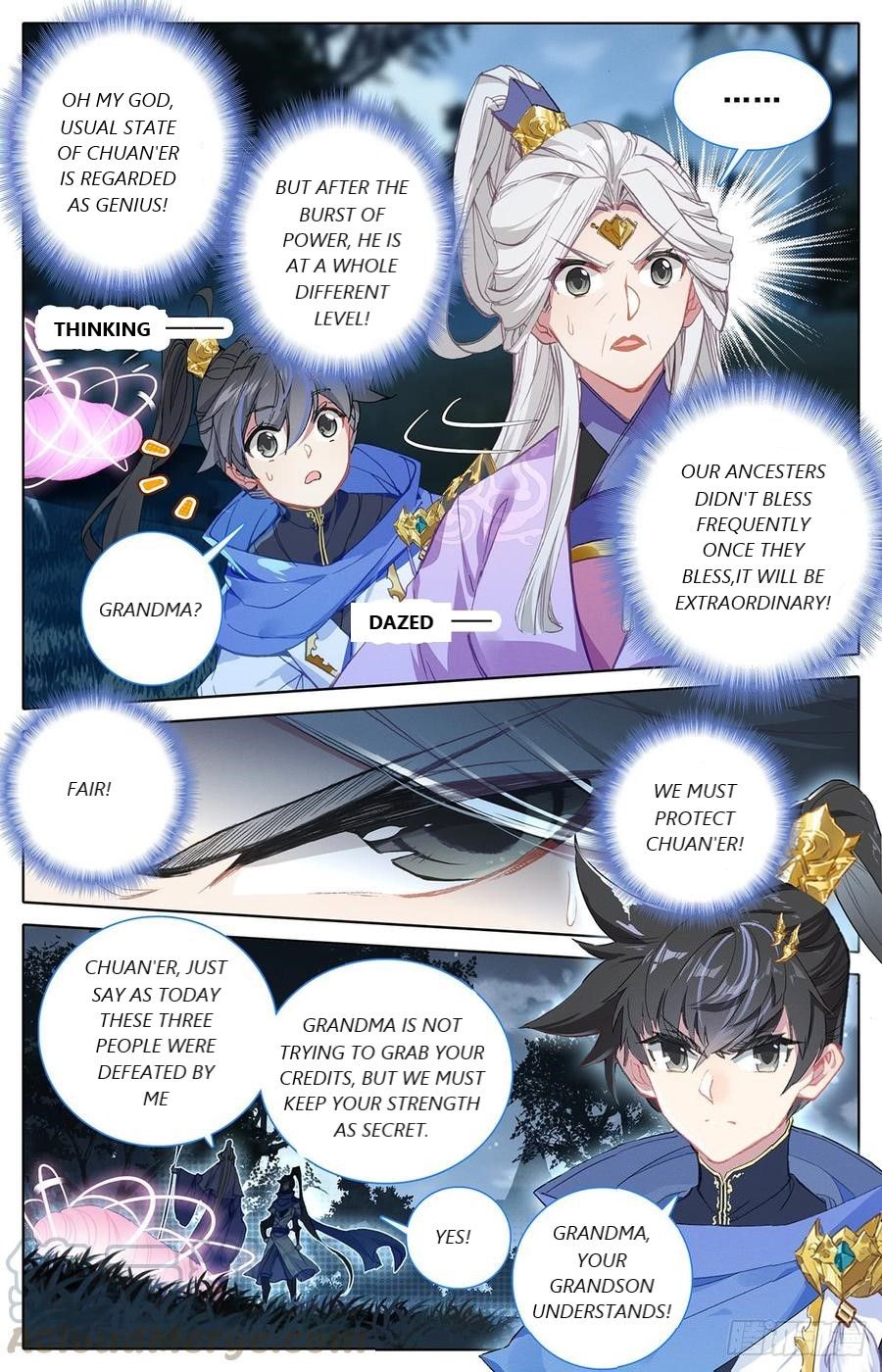 Azure Legacy chapter 37 page 6