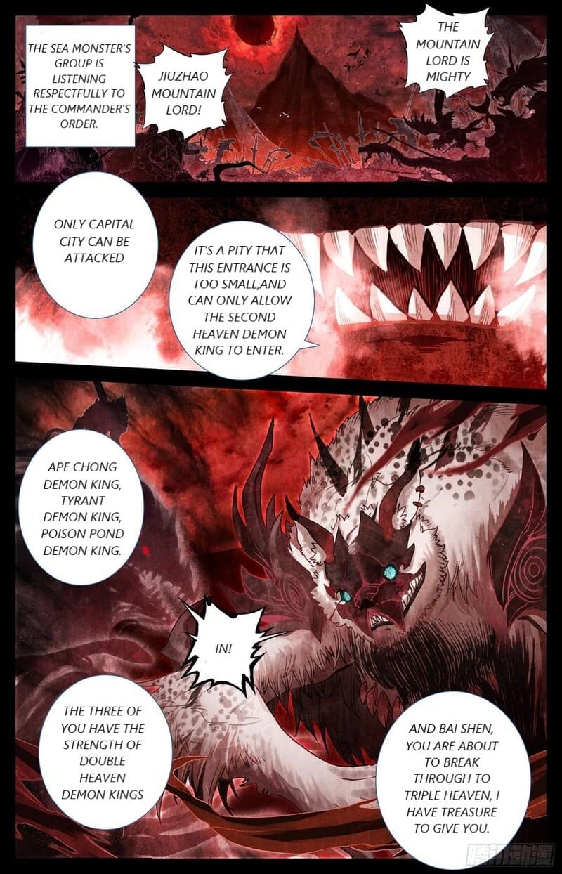 Azure Legacy chapter 38 page 10