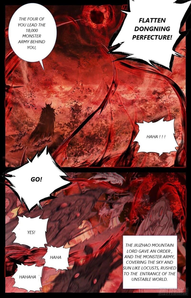 Azure Legacy chapter 38 page 11