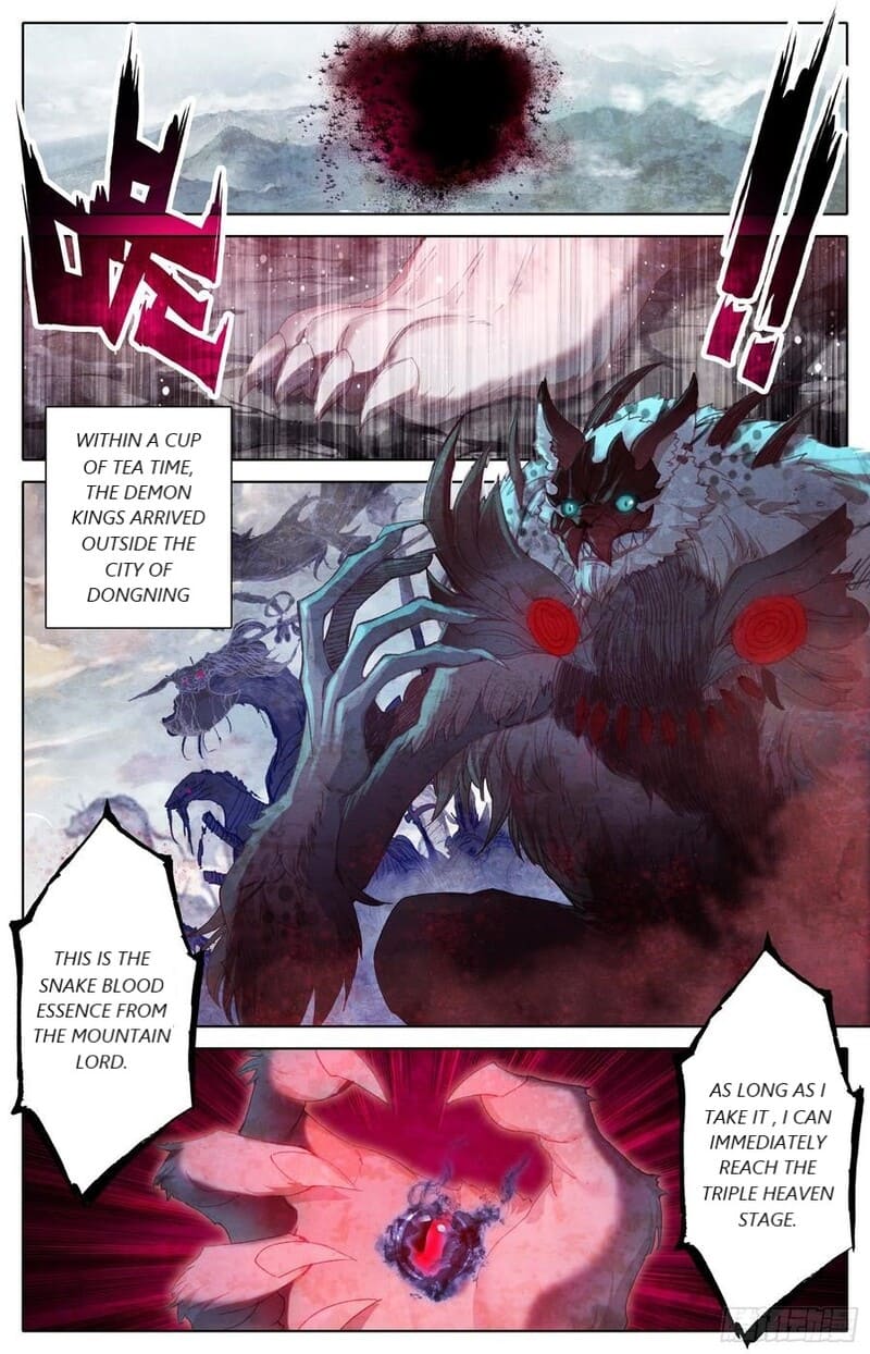 Azure Legacy chapter 38 page 12