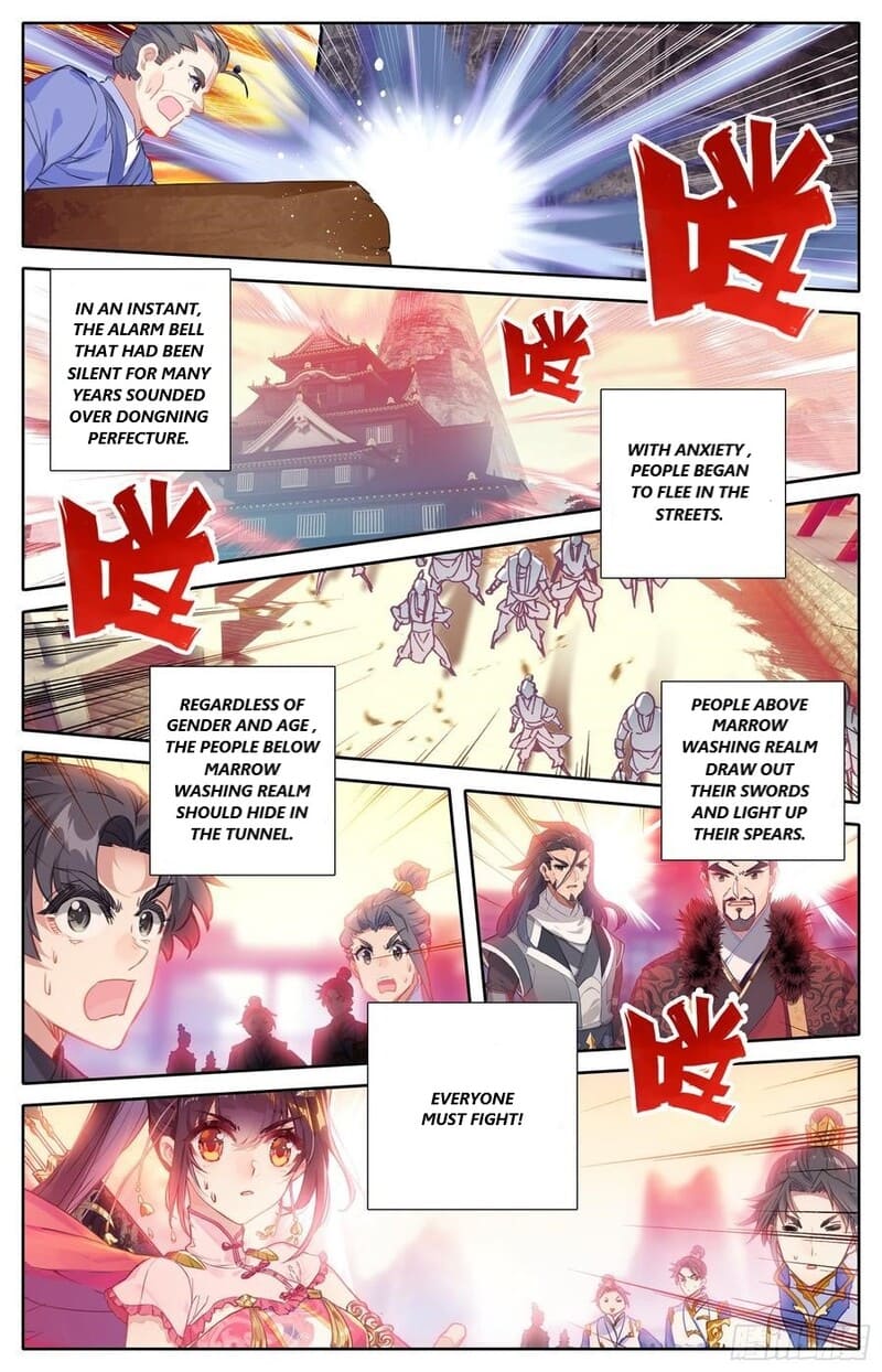 Azure Legacy chapter 38 page 15