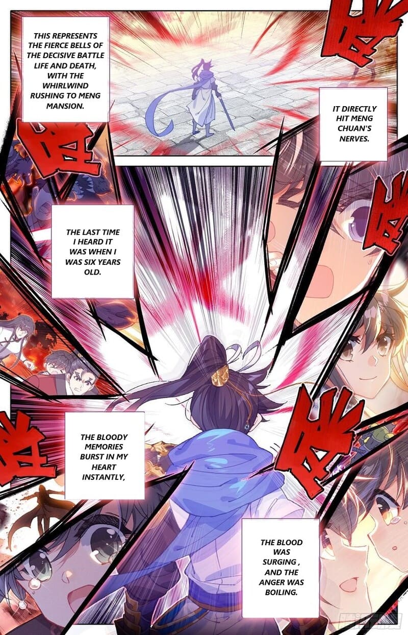 Azure Legacy chapter 38 page 16