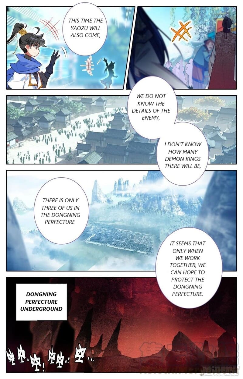 Azure Legacy chapter 38 page 9