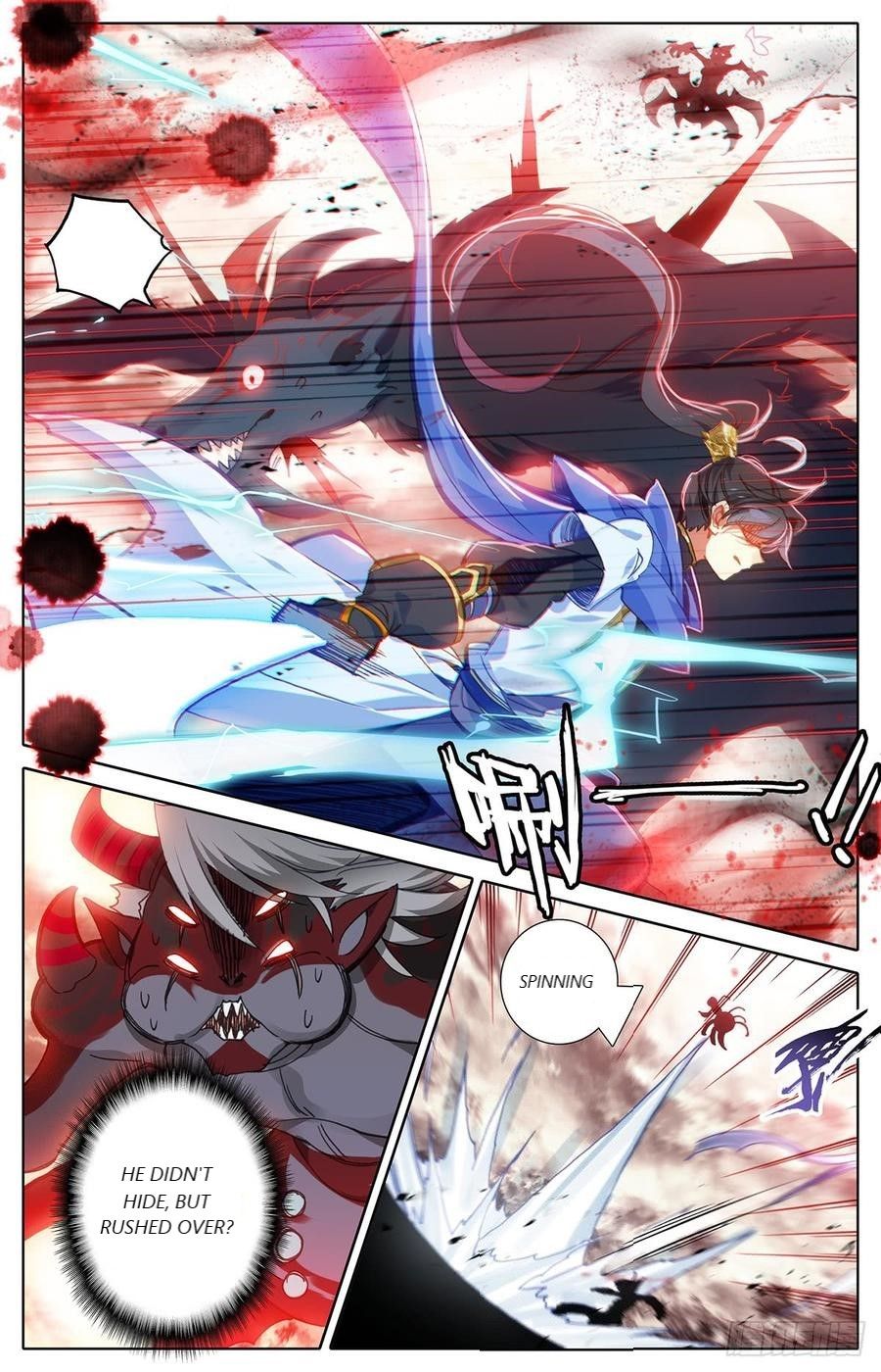 Azure Legacy chapter 39 page 12