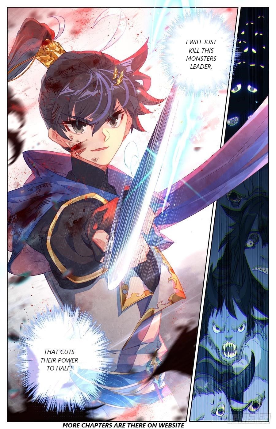 Azure Legacy chapter 39 page 17