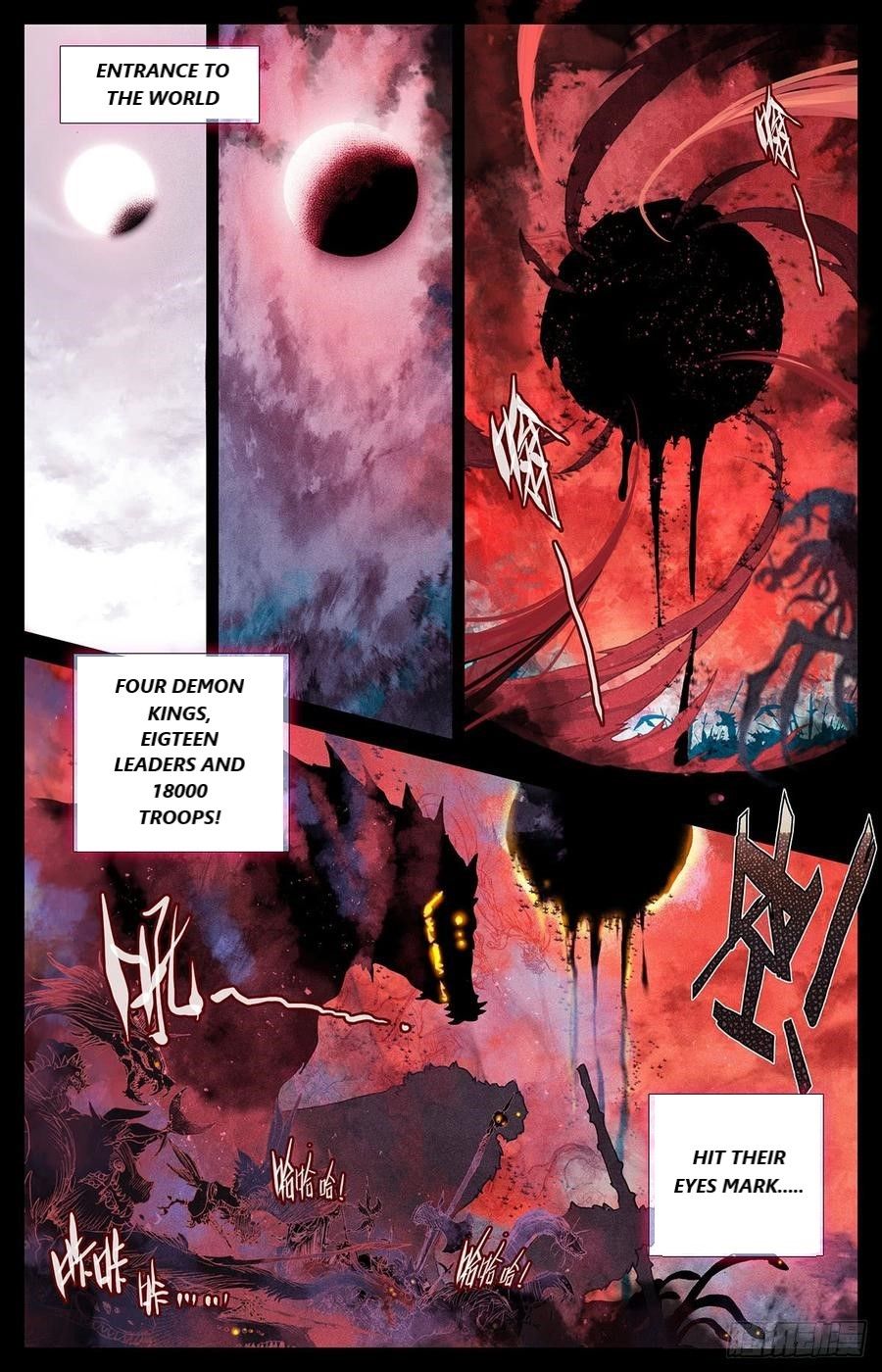 Azure Legacy chapter 39 page 3