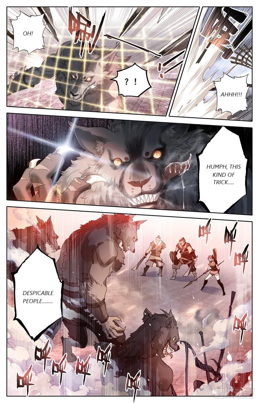 Azure Legacy chapter 39 page 5