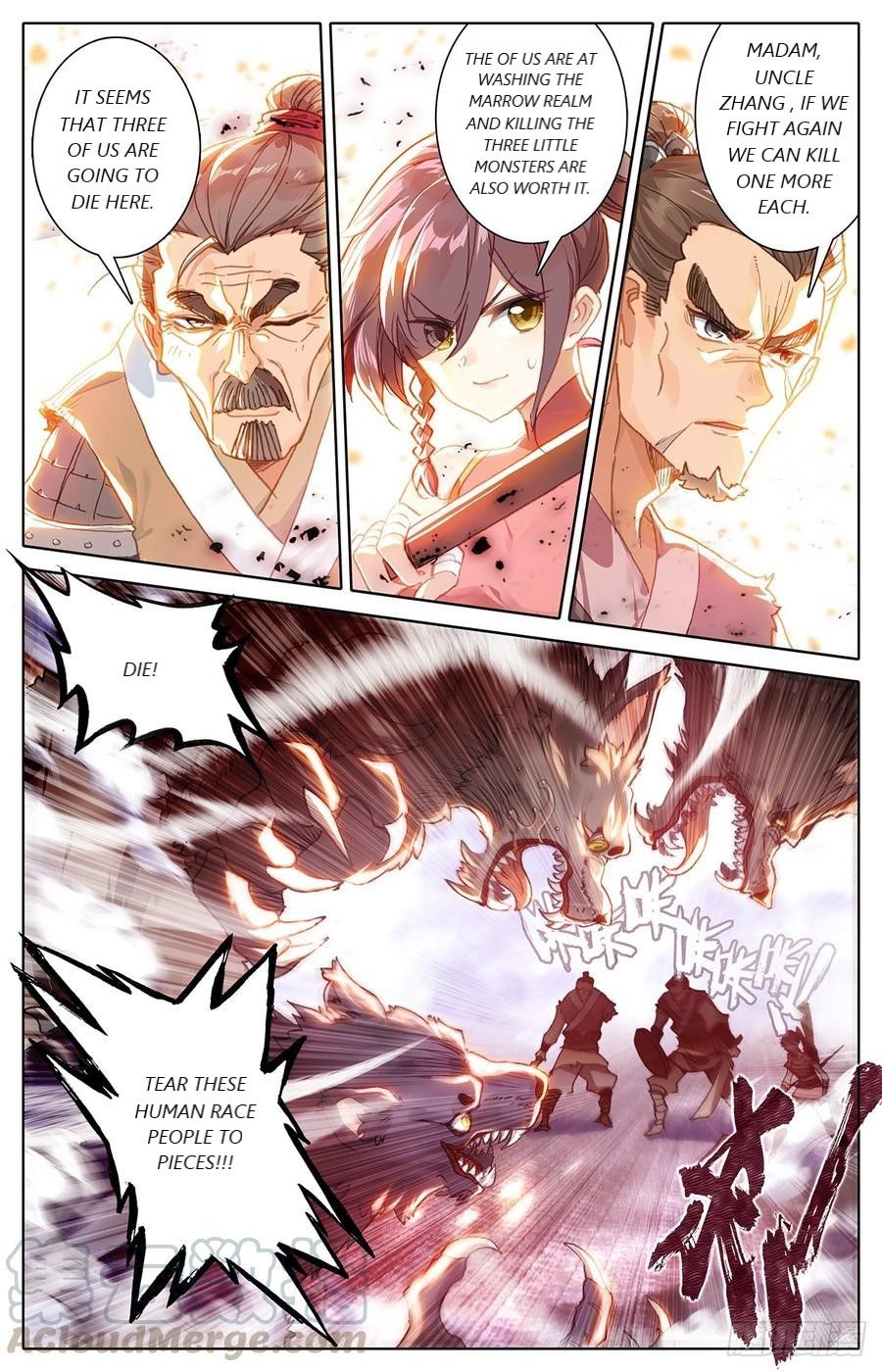 Azure Legacy chapter 39 page 6