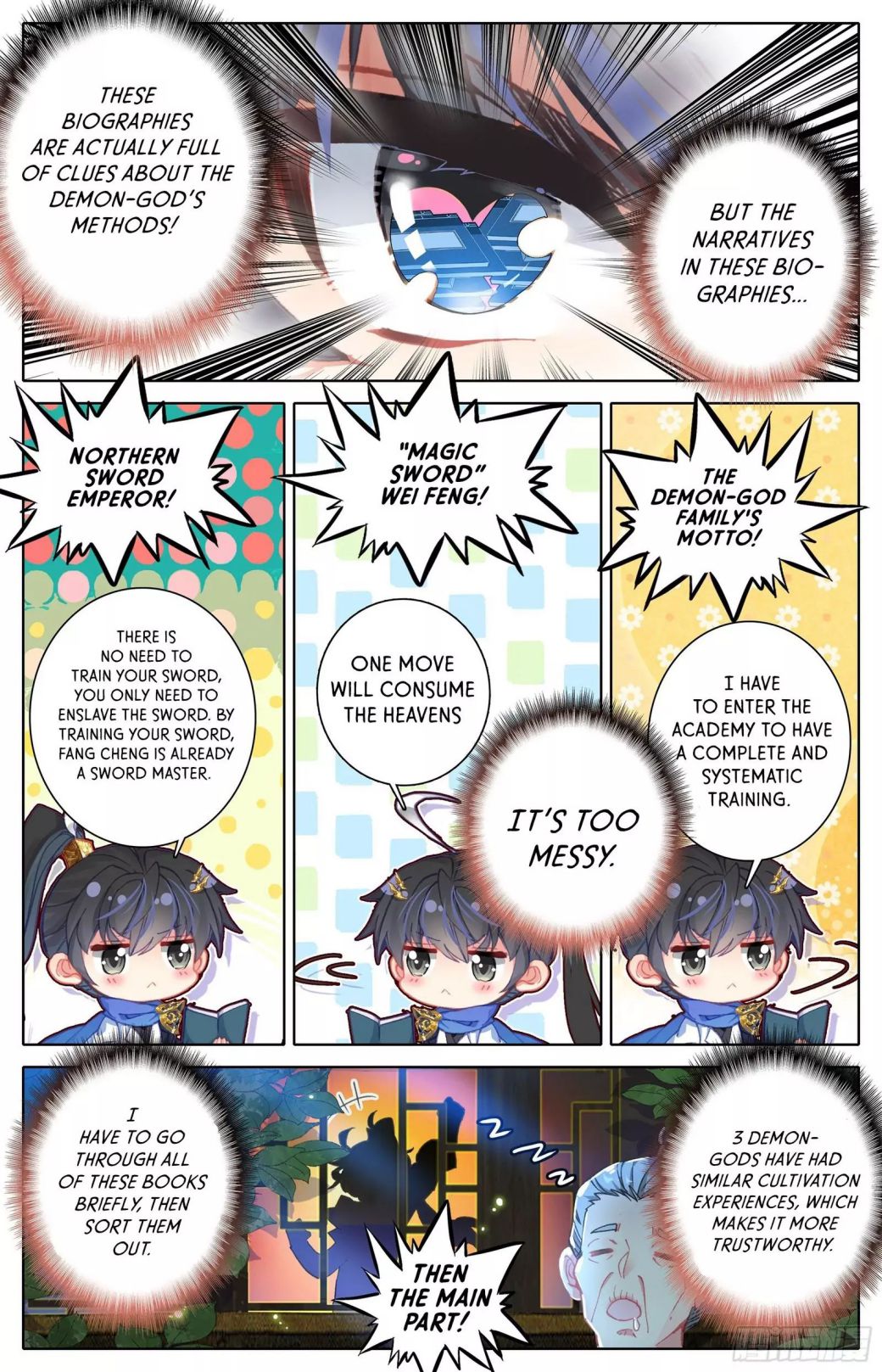 Azure Legacy chapter 4 page 4