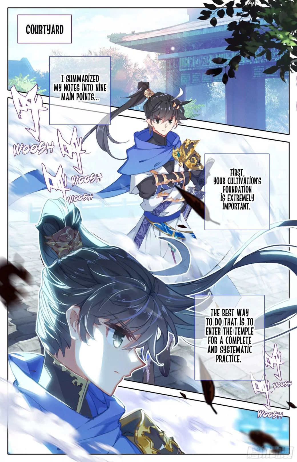 Azure Legacy chapter 4 page 6