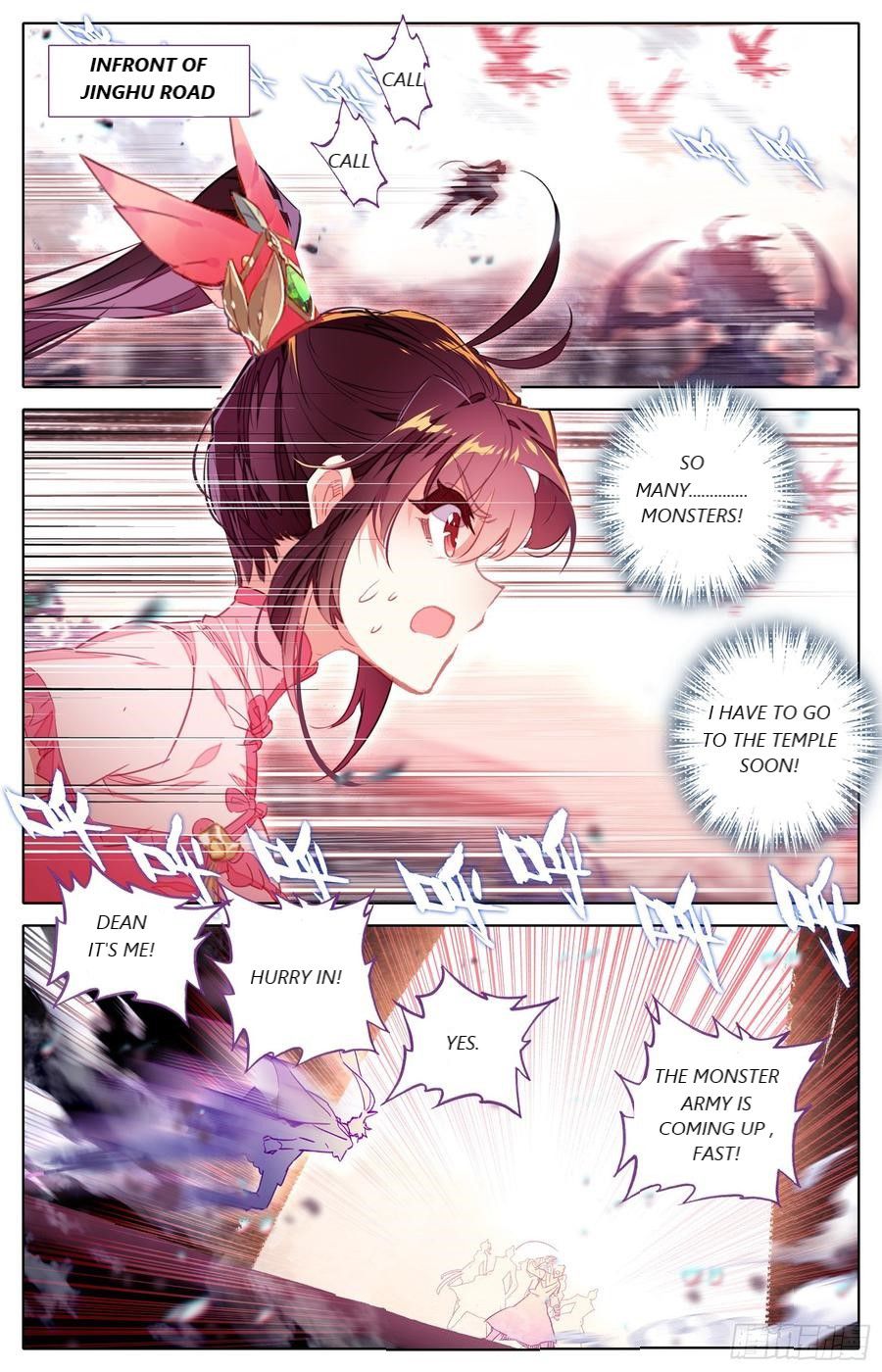 Azure Legacy chapter 40 page 13